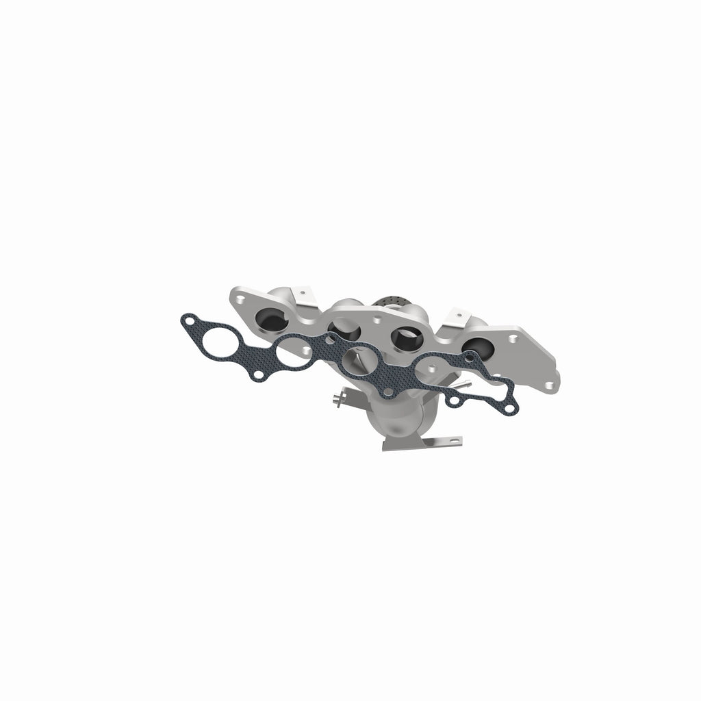 MagnaFlow Exhaust Products 51615 OEM Grade Manifold Catalytic Converter for Select Mazda 3, Mazda 5