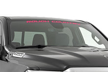 Load image into Gallery viewer, Rough Country 84166PK Window Decal