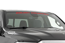 Load image into Gallery viewer, Rough Country 84166RD Window Decal