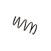 Load image into Gallery viewer, Bilstein 36-133161 B3 OE Replacement - Coil Spring for Select BMW 328i
