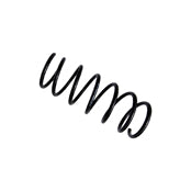 Load image into Gallery viewer, Bilstein 36-153886 B3 OE Replacement - Coil Spring for Select BMW 530i, BMW 540i