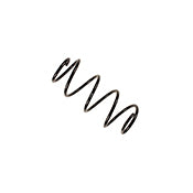 Bilstein 36-218097 B3 OE Replacement - Coil Spring for Select Volvo V40