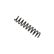 Bilstein 36-219292 B3 OE Replacement - Coil Spring for Select Volvo V40