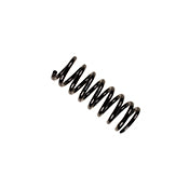 Bilstein 36-227167 B3 OE Replacement - Coil Spring for Select Mercedes-Benz 300SE, Mercedes-Benz 400SE, Mercedes-Benz 400SEL, Mercedes-Benz 500SEL, Mercedes-Benz CL500, Mercedes-Benz S320, Mercedes-Benz S350, Mercedes-Benz S420, Mercedes-Benz S500