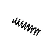 Bilstein 36-266555 B3 OE Replacement - Coil Spring for Select BMW 325i, BMW 328i, BMW 330i, BMW 335i