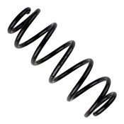 Bilstein 36-269198 B3 OE Replacement - Coil Spring for Select Audi A4, Audi A4 Quattro