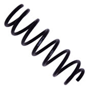 Bilstein 36-294459 B3 OE Replacement - Coil Spring for Select BMW X3