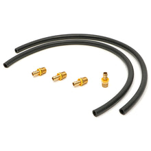 Load image into Gallery viewer, 36-In.-Oil-Filter-Relocation-Bracket-Hose-Kit195964-Pontiac-Engines