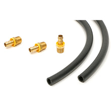 Load image into Gallery viewer, 36-In.-Oil-Filter-Relocation-Bracket-Hose-Kit195964-Pontiac-Engines
