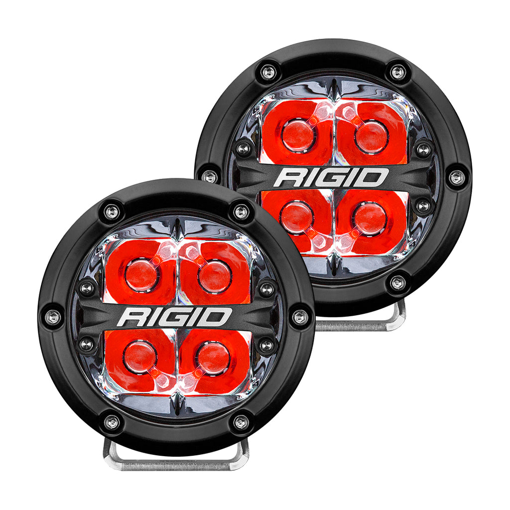 360-Series-4In-Led-Off-Road-Spot-Beam---Red-Backlight-(Pair)