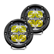Load image into Gallery viewer, 360-Series-4In-Led-Off-Road-Spot-Beam---White-Backlight-(Pair)