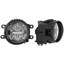 Load image into Gallery viewer, 360-Series-4In-Led-Sae-J583-Fog-Light---2014-Toyota-4RunnerTundra---Yellow-(Pair)