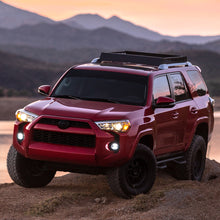 Load image into Gallery viewer, 360-Series-4In-Led-Sae-J583-Fog-Light---2014-Toyota-4RunnerTundra---Yellow-(Pair)