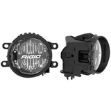 Rigid Industries 37101 360-Series Toyota Fog Mount Kit Fits 4Runner, Tacoma, Tundra, Rav4, Yellow