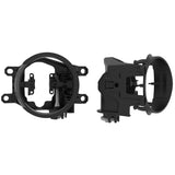 Rigid Industries 36364 2014-20 Toyota Tundra/4Runner 16-20 Tacoma Fog Mounts, Fits 360-Series 4IN