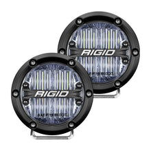 Load image into Gallery viewer, 360-Series-DotSae-J583-4-Inch-White-Led-Fog-Light,-Pair