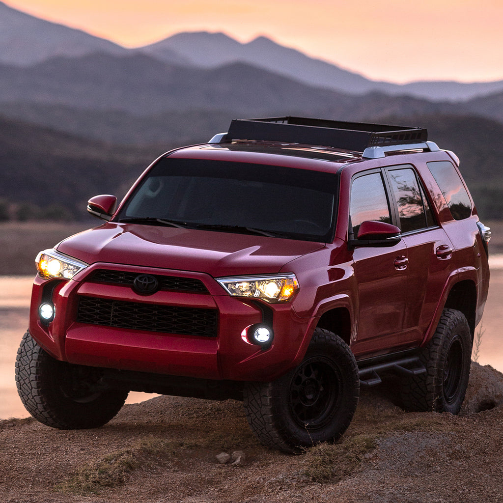 360-Series-Toyota-Fog-Mount-Kit-Fits-4Runner,-Tacoma,-Tundra,-Rav-4,-White