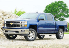 Load image into Gallery viewer, Superlift 3600PR Cast Upper Ctrl Arms-14-18 GM 1500 w/OE Al or SS Ctrl Arms 2-3.5in. Front Lift for Select Chevrolet Silverado 1500, Chevrolet Silverado LD, Chevrolet Suburban, Chevrolet Tahoe, GMC Sierra 1500, GMC Yukon