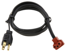 Load image into Gallery viewer, Zerostart 3600007 Repl cord, 120V, Rev rt angle, Silicone peanut shaped htr term, 5&#39; (1.5m) long