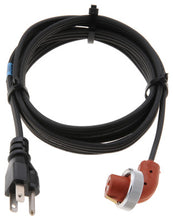 Load image into Gallery viewer, Zerostart 3600008 Repl cord, 120V, Silicone htr term for 860 &amp; 350 prefix heaters, 6&#39; (1.8m) long