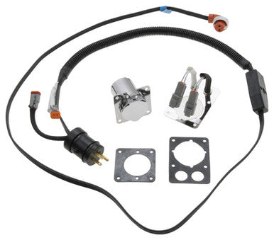 Zerostart 3600051 Power Cord, 120V 15A, Wthrprf w/ indicator light system, 12' (3.6m) long (Kit)