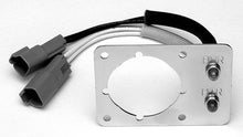 Load image into Gallery viewer, Zerostart 3600060 Chrome Replacement indicatior light plate, 120V