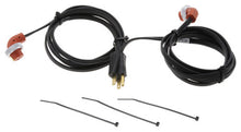 Load image into Gallery viewer, Zerostart 3600065 Series Y-cord 120V/15A 72&quot;x72&quot;(standard plug)