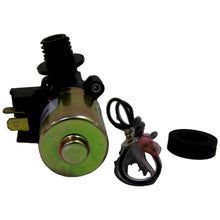 Load image into Gallery viewer, Crown Automotive Jeep Replacement 36001132 Windshield Washer Pump for Jeep 1972-86 CJs, 1984-94 XJ Cherokee, Incl. Filter for Select Jeep CJ5, Jeep CJ6, Jeep CJ7, Jeep Cherokee, Jeep Scrambler