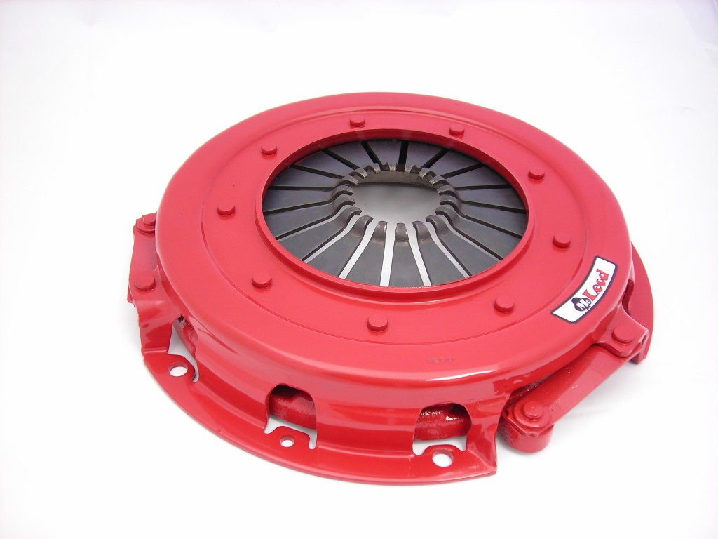 McLeod 361954 Pressure Plate: Diaphragm, 11" Dia: 2001-04 Mustang: Ford for Select Ford Mustang