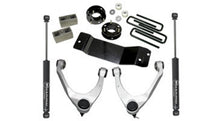 Load image into Gallery viewer, Superlift 3600PR Cast Upper Ctrl Arms-14-18 GM 1500 w/OE Al or SS Ctrl Arms 2-3.5in. Front Lift for Select Chevrolet Silverado 1500, Chevrolet Silverado LD, Chevrolet Suburban, Chevrolet Tahoe, GMC Sierra 1500, GMC Yukon
