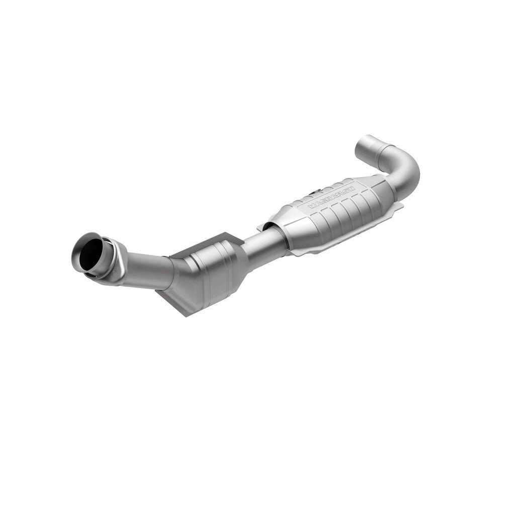 MagnaFlow Exhaust Products 447141 California CARB Direct-Fit Catalytic Converter for Select Ford F-150