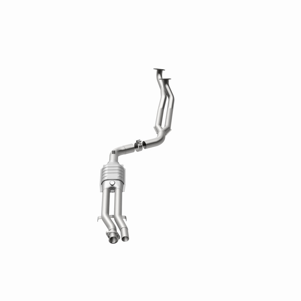 MagnaFlow Exhaust Products 23802 Standard Grade Direct-Fit Catalytic Converter for Select BMW 325i, BMW 325is
