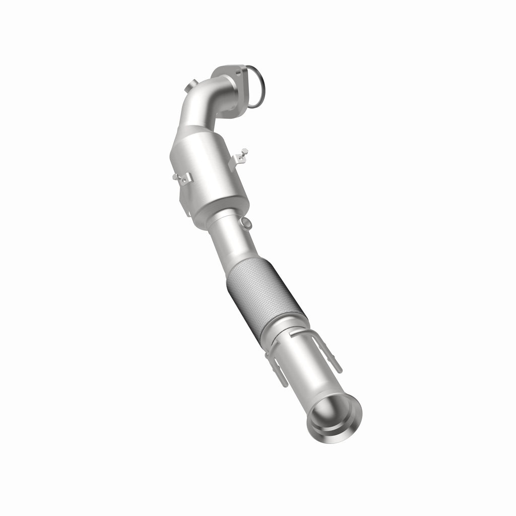 MagnaFlow Exhaust Products 21-427 OEM Grade Direct-Fit Catalytic Converter for Select Ford Focus