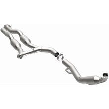 Load image into Gallery viewer, MagnaFlow Exhaust Products 24334 HM Grade Direct-Fit Catalytic Converter for Select Mercedes-Benz CLS55 AMG, Mercedes-Benz E55 AMG