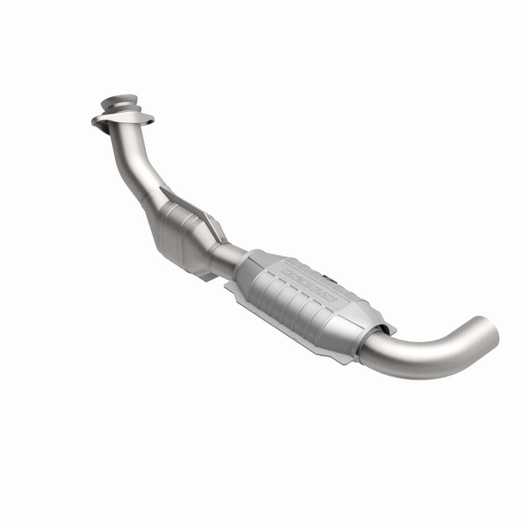 MagnaFlow Exhaust Products 458031 California CARB Direct-Fit Catalytic Converter for Select Ford F-150, Ford F-150 Heritage