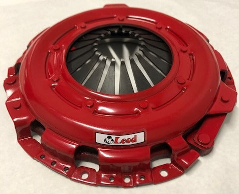 McLeod 360821M Pressure Plate:12" Diaph:Ford W/ Long Pattern:5/16" Bolts for Select Ford Custom, Ford Custom 500, Ford F-100, Ford F-150, Ford F-250, Ford F-350, Ford Fairlane, Ford GT40, Ford Galaxie, Ford Galaxie 500, Ford LTD, Ford M-400, Ford