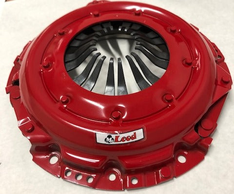 McLeod 75212 Super Street Pro Clutch Kit: Ford 1964-74: 11 x 1-1/16 x 10 for Select Ford Bronco, Ford Custom, Ford Custom 500, Ford E-100 Econoline, Ford E-100 Econoline Club Wagon, Ford E-150 Econoline, Ford E-150 Econoline Club Wagon, Ford E-250