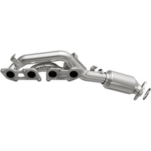 Load image into Gallery viewer, MagnaFlow Exhaust Products 5531881 California CARB Manifold Catalytic Converter for Select Lexus IS F