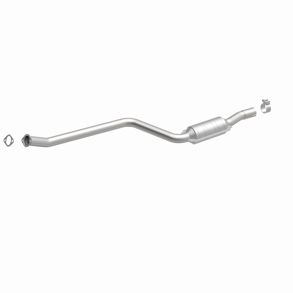 MagnaFlow Exhaust Products 52480 OEM Grade Direct-Fit Catalytic Converter for Select BMW 530xi