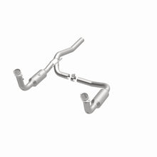Load image into Gallery viewer, MagnaFlow Exhaust Products 5551148 California CARB Direct-Fit Catalytic Converter for Select Dodge Nitro, Jeep Liberty