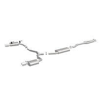 Load image into Gallery viewer, MagnaFlow Exhaust Products 16936 Street Series Polished Cat-Back System for Select Dodge Charger