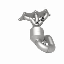 Load image into Gallery viewer, MagnaFlow Exhaust Products 49349 OEM Grade Manifold Catalytic Converter for Select Mitsubishi Eclipse, Mitsubishi Galant