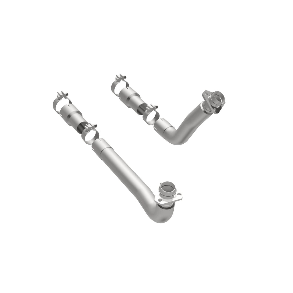 MagnaFlow Exhaust Products 16434 Direct-Fit Exhaust Pipe for Select Chevrolet Camaro, Chevrolet Nova