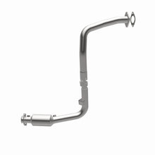 Load image into Gallery viewer, MagnaFlow Exhaust Products 49719 OEM Grade Direct-Fit Catalytic Converter for Select Land Rover LR3, Land Rover Range Rover Sport