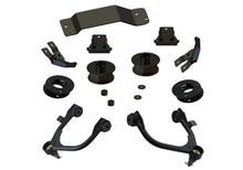 Load image into Gallery viewer, Superlift 3610 3.5in. Lift Kit-15-20 Tahoe/Yukon 4WD w/OE Al or Stamped Steel Ctrl Arms for Select Chevrolet Tahoe, GMC Yukon
