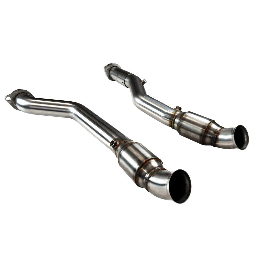 Kooks Custom Headers 3610H221 Header and Catted Connection Kit. 2011-2020 Grand Cherokee/Durango 5.7L HEMI. for Select Dodge Durango, Jeep Grand Cherokee