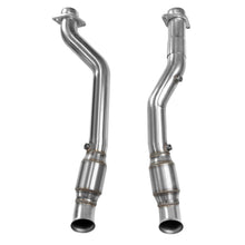 Load image into Gallery viewer, Kooks Custom Headers 36103301 3in. SS GREEN Catted OEM Connections. 2011-2020 WK2 Jeep/Durango 5.7L. for Select Dodge Durango, Jeep Grand Cherokee, Jeep Grand Cherokee L