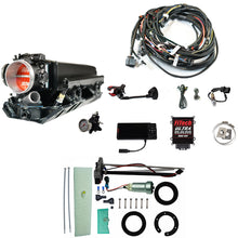 Load image into Gallery viewer, FiTech Fuel Injection 36109 Ultra Ram 800 HP Chevy Big Block Rectangle Port EFI System Master Kit