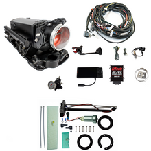Load image into Gallery viewer, FiTech Fuel Injection 36116 Ultra Ram 650 HP Chevy Small Block EFI System Master Kit