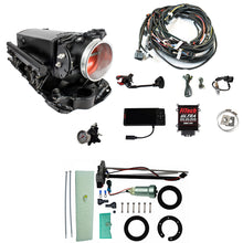 Load image into Gallery viewer, FiTech Fuel Injection 36116 Ultra Ram 650 HP Chevy Small Block EFI System Master Kit